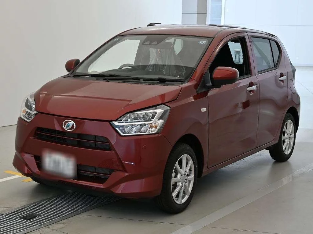Daihatsu Mira e:S LA350S 2026